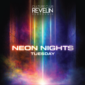 NEON NIGHTS, Tuesday, September 22nd, 2026