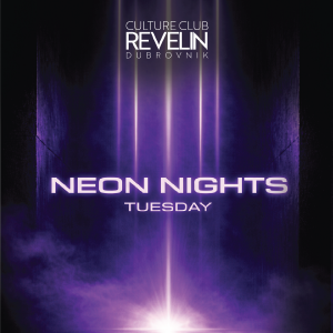 NEON NIGHTS, Tuesday, October 6th, 2026