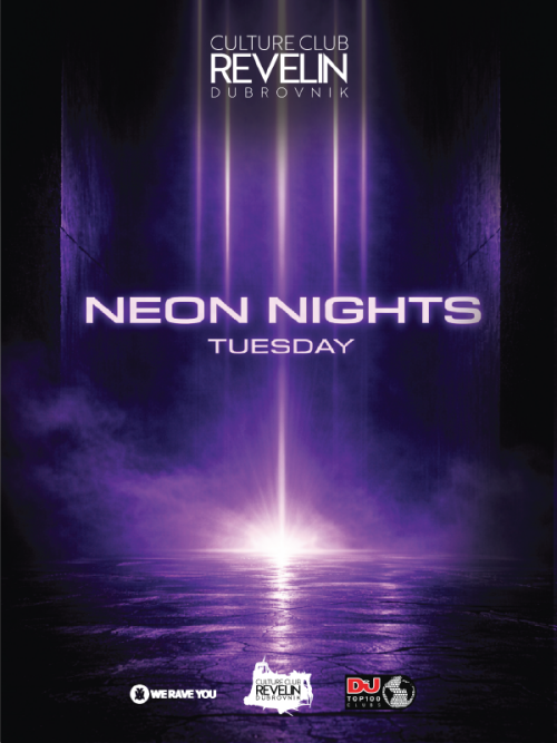 NEON NIGHTS - Culture Club Revelin