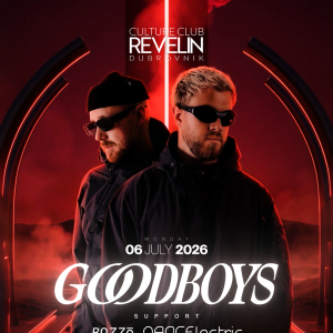 GOODBOYS, Monday, July 6th, 2026