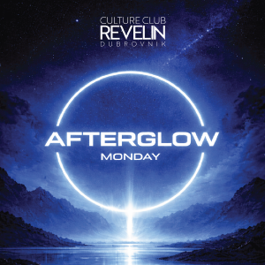 AFTERGLOW, Monday, August 31st, 2026
