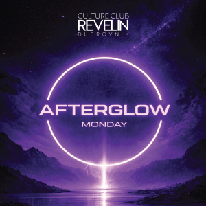 AFTERGLOW, Monday, September 7th, 2026