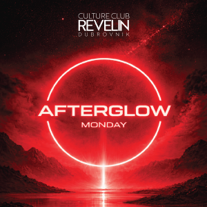 AFTERGLOW, Monday, September 14th, 2026