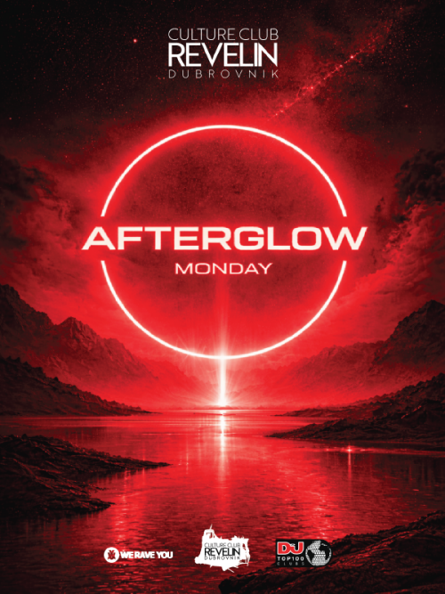 AFTERGLOW - Culture Club Revelin