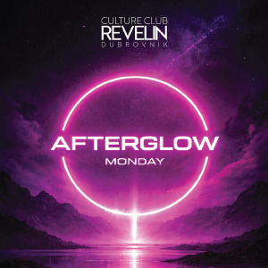 AFTERGLOW, Monday, September 21st, 2026