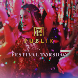 Efterfesten Cityfestivalen | Torsdag, Thursday, June 26th, 2025