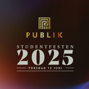 Stora Studentfesten, Thursday, June 12th, 2025