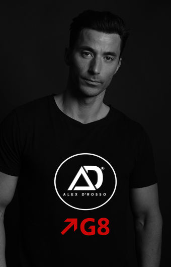 Gate 8 med Alex D'rosso