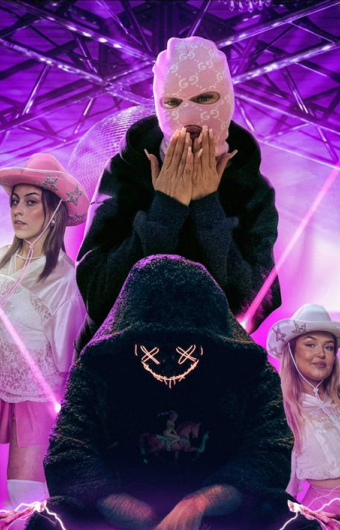 Fröken Snusk & Rasmus Gozzi