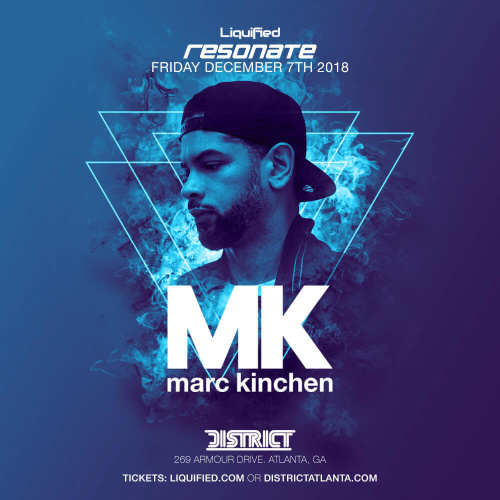 Resonate: Feat. MK Marc Kinchen - District