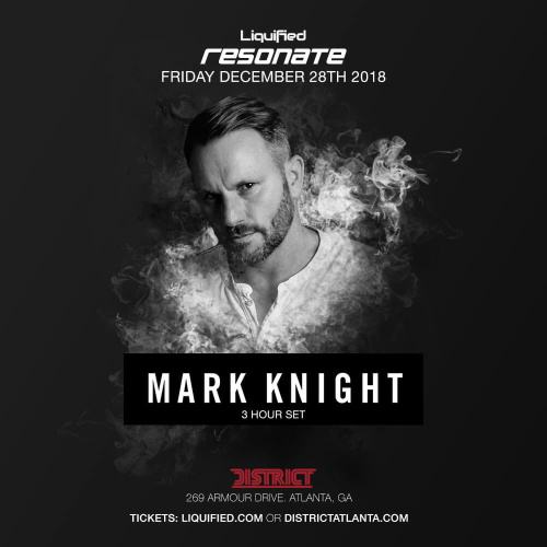 Resonate: Feat. MARK KNIGHT - District