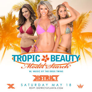 Triple Crown Presents Deux Twins, Saturday, May 18th, 2019