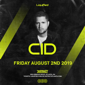 CID, Friday, August 2nd, 2019