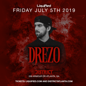 Drezo, Friday, July 5th, 2019