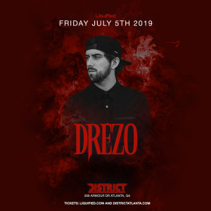 Drezo, Friday, July 5th, 2019