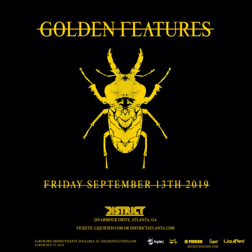 Golden Features - District