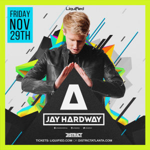 Jay Hardway, Friday, November 29th, 2019