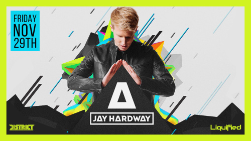 Jay Hardway - District