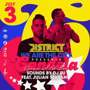Candela Special Edition, Wednesday, July 3rd, 2019