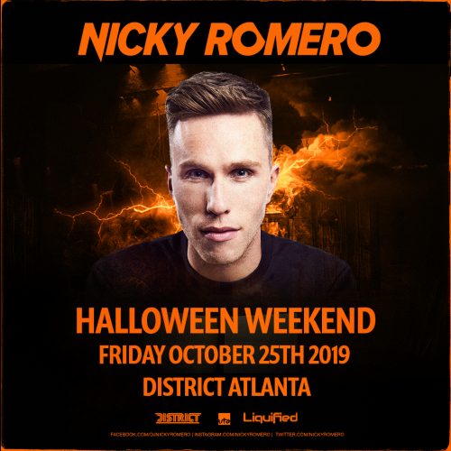 Nicky Romero - District