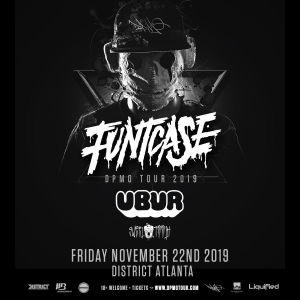 Funtcase, Friday, November 22nd, 2019