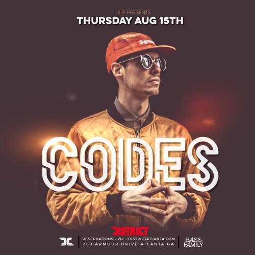 BFF: Feat. Codes - District