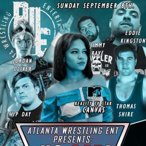 AWE Presents: NO CAP, Sunday, September 8th, 2019