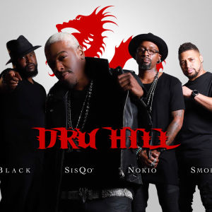 Dru Hill Live, Thursday, August 29th, 2019