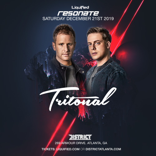 Tritonal - District