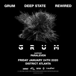 GRUM, Friday, January 24th, 2020