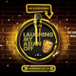 LMAO: Laughing My Asian Off, Wednesday, November 6th, 2019