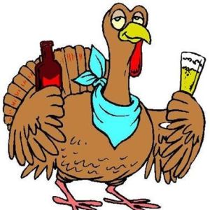 Turkey Day, Thursday, November 28th, 2019
