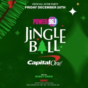 iHeart Media Jingle Ball After-Party, Friday, December 20th, 2019