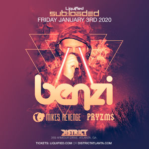 Benzi, Friday, January 3rd, 2020