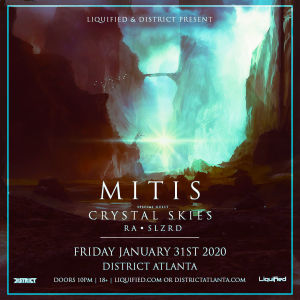 Mitis, Friday, January 31st, 2020