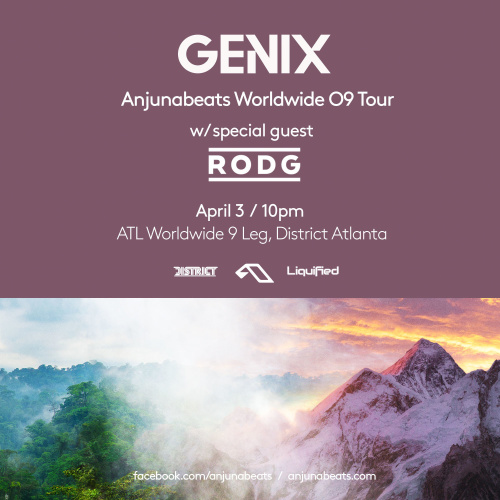 Genix w/Rodg - District