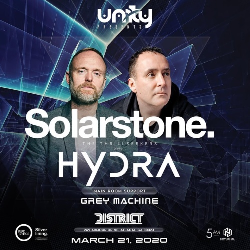 Solarstone: Hydra - District