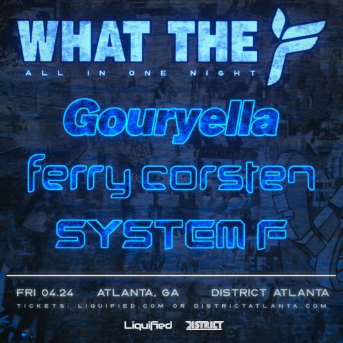 What The F O2C - District