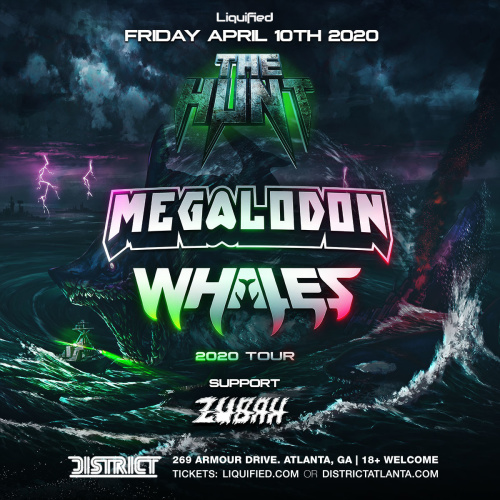 Megladon - District