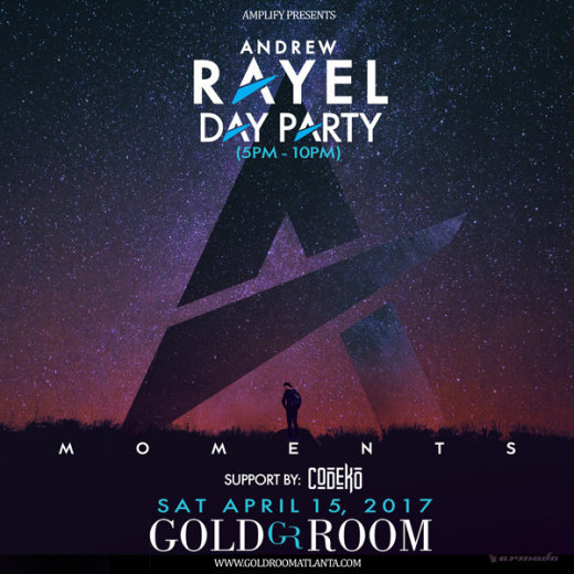 ANDREW RAYEL - Day Party