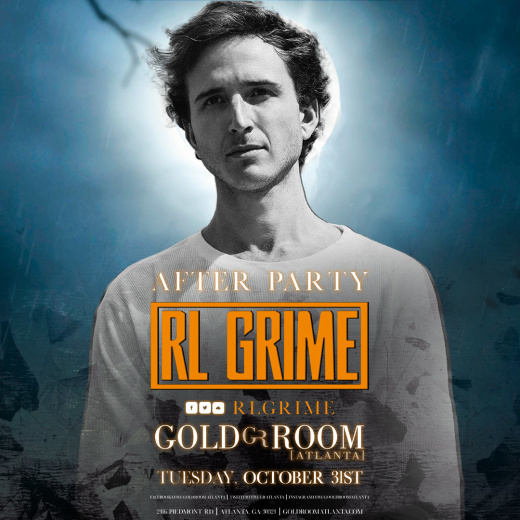 RL Grime Live Afterparty