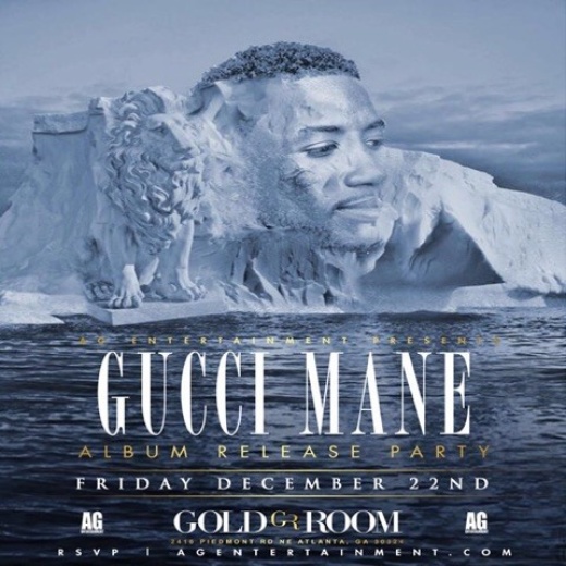 Gold Room: Presents: Gucci Mane