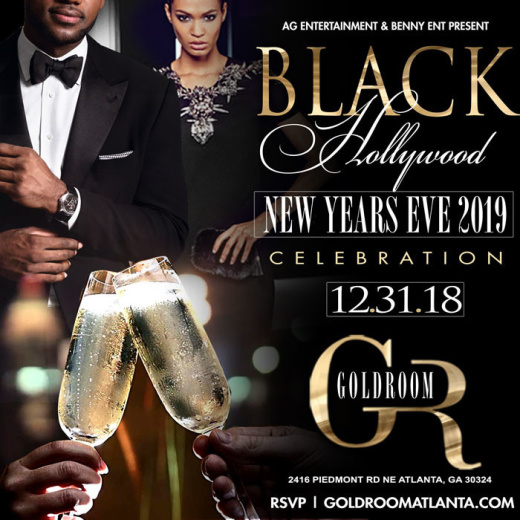 GOLD ROOM NEW YEAR PARTY