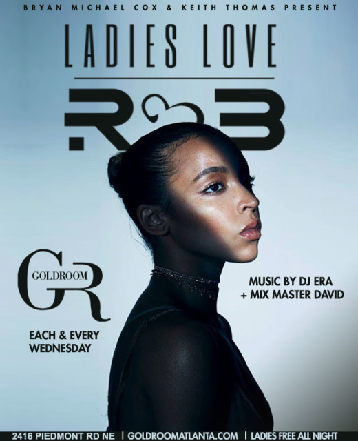 Ladies Love R&B Wednesday Night