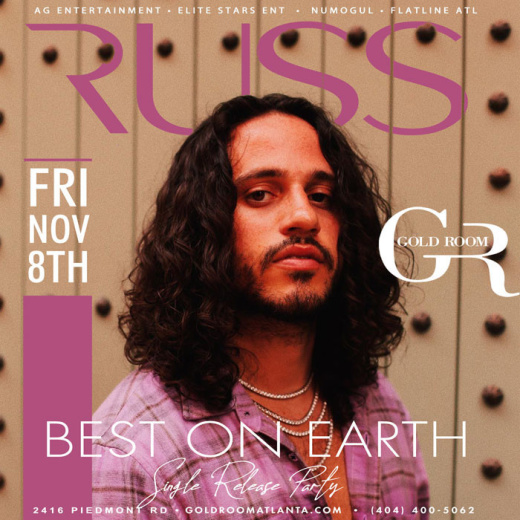 Russ Single Release Party