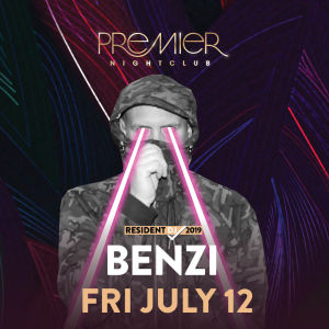 Benzi, Friday, July 12th, 2019