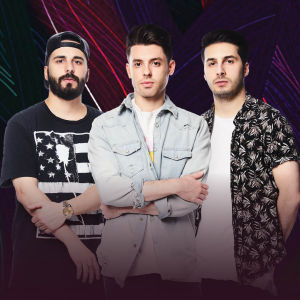 Cash Cash, Saturday, August 3rd, 2019