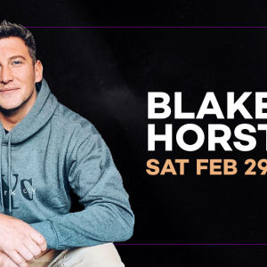 Blake Horstmann, Saturday, February 29th, 2020