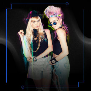 Nervo, Saturday, April 4th, 2020