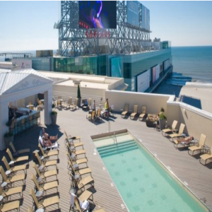 Day Life @ The Rooftop Pool & Bar, Tuesday, August 9th, 2022
